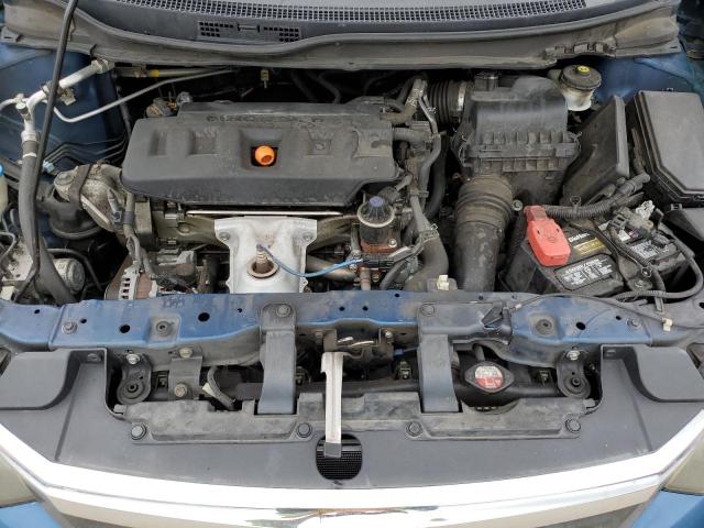 Photo 11 from auction – 2012 HONDA CIVIC EX with VIN 19XFB2F8XCE312836