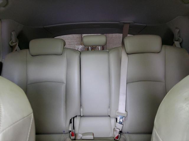 Photo 10 from auction – 2006 INFINITI FX35 with VIN JNRAS08W56X208009