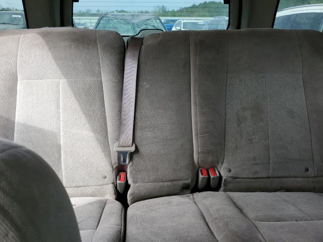 Photo 10 from auction – 2006 CHEVROLET TRAILBLAZE with VIN 1GNDS13S762276971