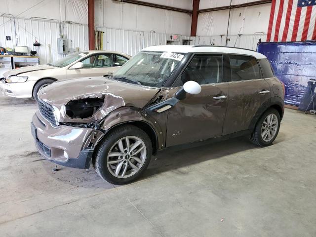 MINI COOPER S C 2012 with VIN WMWZC5C50CWL59267 - Photo from auction