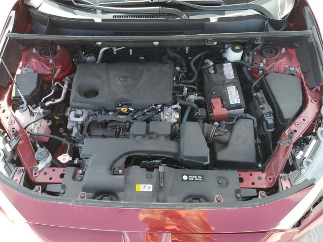 Photo 12 from auction – 2023 TOYOTA RAV4 XLE P with VIN 2T3C1RFV5PW257548