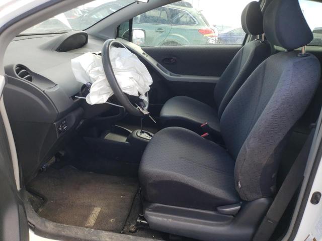 Photo 7 from auction – 2010 TOYOTA YARIS with VIN JTDJT4K37A5319216