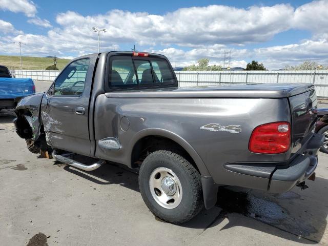 Photo 2 from auction – 2003 FORD F150 with VIN 2FTRF08L53CA56520