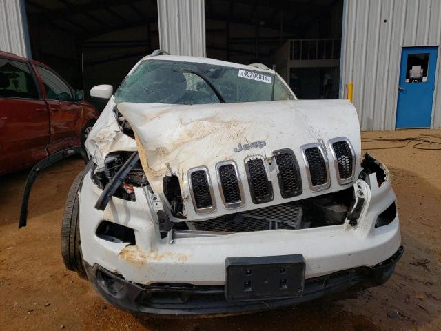 Photo 5 from auction – 2018 JEEP CHEROKEE L with VIN 1C4PJLLB0JD621730