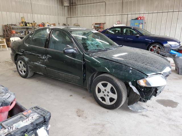 Photo 4 from auction – 2003 CHEVROLET CAVLR LS with VIN 1G1JF52F037161535
