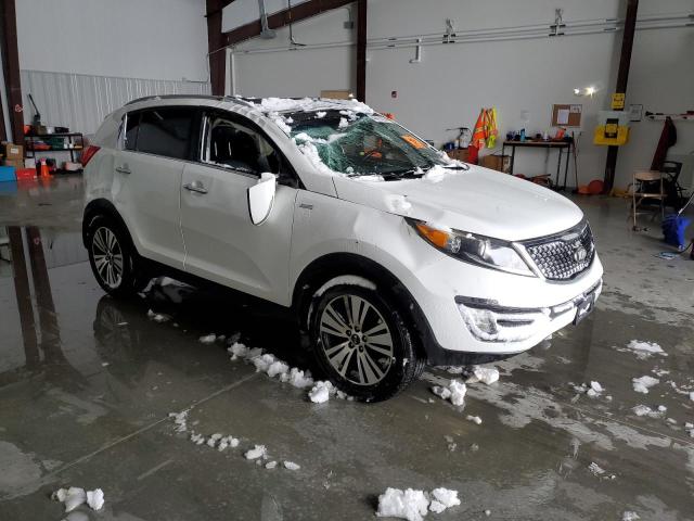 Photo 4 from auction – 2015 KIA SPORTAGE E with VIN KNDPCCAC6F7686092