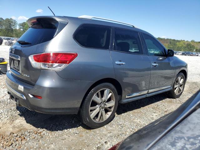 Photo 3 from auction – 2015 NISSAN PATHFINDER with VIN 5N1AR2MN5FC646567