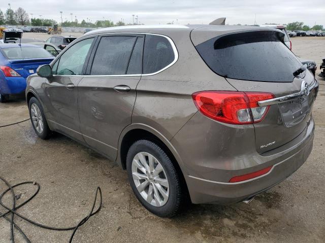 Photo 2 from auction – 2017 BUICK ENVISION E with VIN LRBFXBSA1HD127253