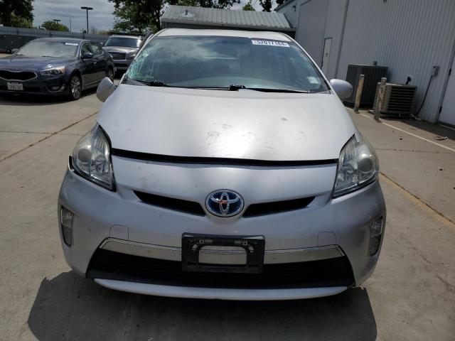 Photo 5 from auction – 2015 TOYOTA PRIUS PLUG with VIN JTDKN3DP6F3067325