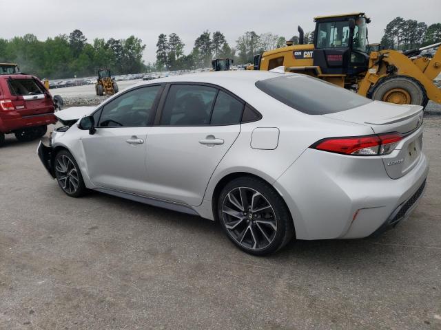 Photo 2 from auction – 2020 TOYOTA COROLLA SE with VIN 5YFS4RCE0LP025385