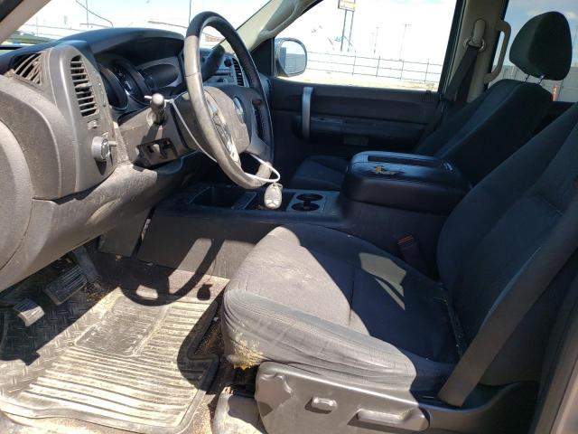 Photo 7 from auction – 2007 CHEVROLET SILVERADO with VIN 3GCEK13387G526717