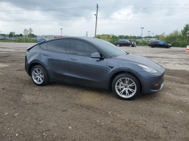 Photo 4 from auction – 2022 TESLA MODEL Y with VIN 7SAYGDEE9NA017057