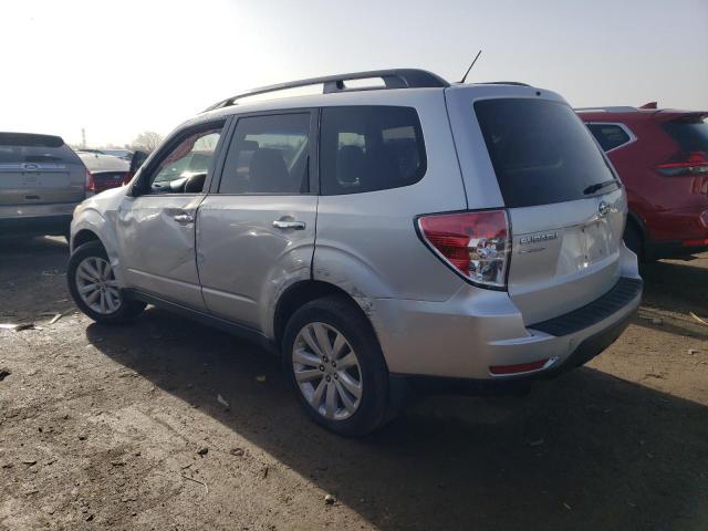 Photo 2 from auction – 2011 SUBARU FORESTER L with VIN JF2SHBEC0BH702907