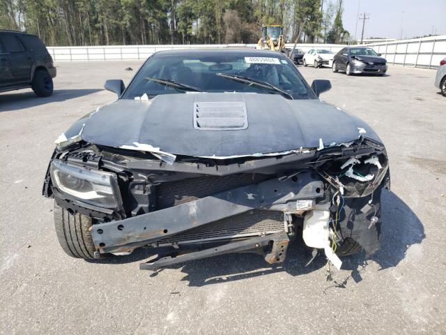 Photo 5 from auction – 2014 CHEVROLET CAMARO 2SS with VIN 2G1FT1EW4E9254241