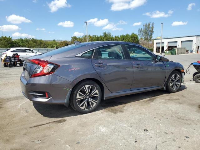 Photo 3 from auction – 2016 HONDA CIVIC EX with VIN 19XFC1F44GE206375