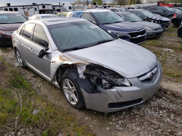 Photo 4 from auction – 2006 ACURA 3.2TL with VIN 19UUA66226A018059