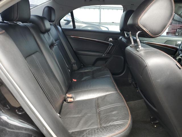 Photo 10 from auction – 2012 LINCOLN MKZ with VIN 3LNHL2GC8CR830327