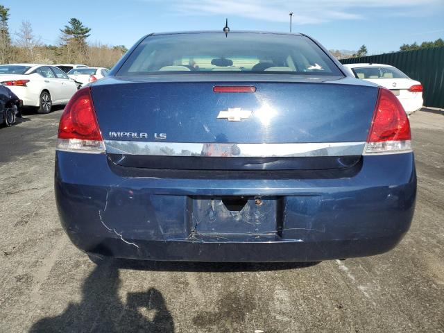 Photo 6 from auction – 2009 CHEVROLET IMPALA LS with VIN 2G1WB57N291247520