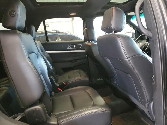 Photo 10 from auction – 2016 FORD EXPLORER X with VIN 1FM5K8D8XGGC95040