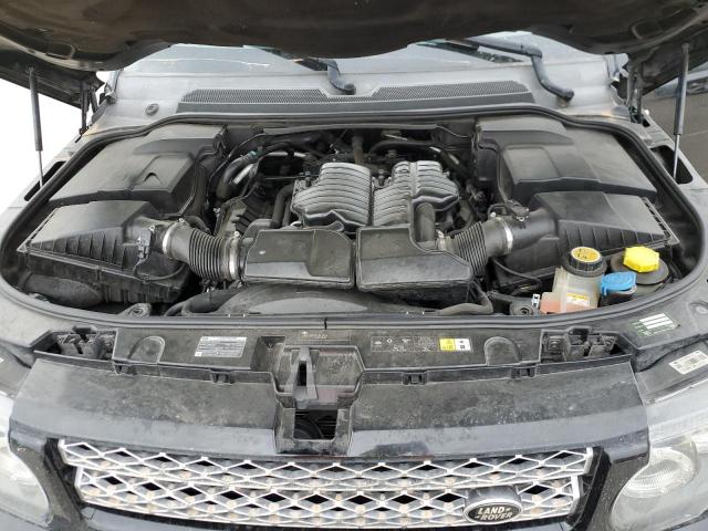 Photo 12 from auction – 2012 LAND ROVER RANGE ROVE with VIN SALSK2D4XCA757989