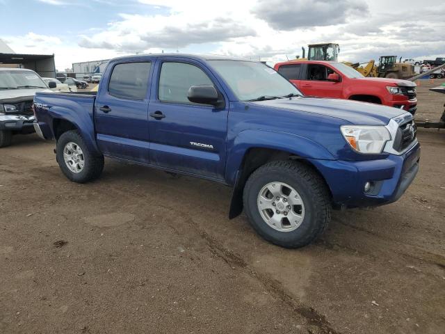 Photo 4 from auction – 2015 TOYOTA TACOMA DOU with VIN 3TMLU4EN3FM201457