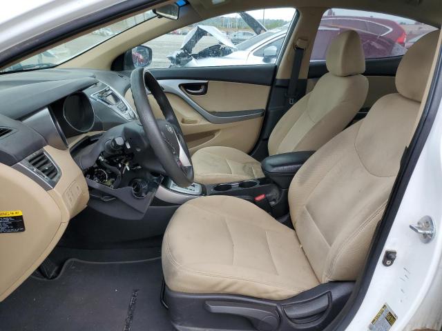 Photo 7 from auction – 2012 HYUNDAI ELANTRA GL with VIN 5NPDH4AE8CH081185