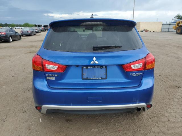Photo 6 from auction – 2015 MITSUBISHI OUTLANDER with VIN 4A4AP4AU1FE058423