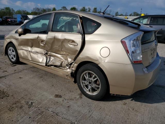 Photo 2 from auction – 2011 TOYOTA PRIUS with VIN JTDKN3DU2B1445233