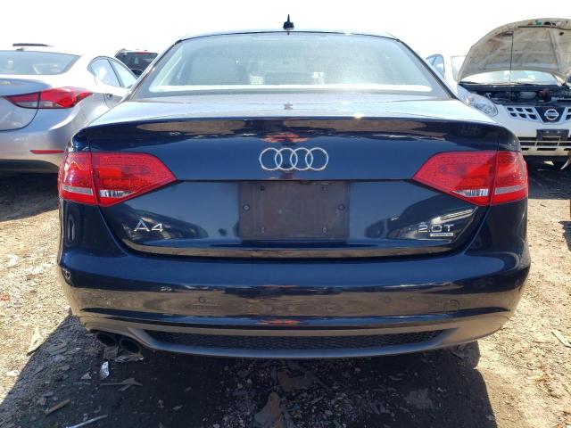 Photo 6 from auction – 2012 AUDI A4 PRESTIG with VIN WAUKFAFL1CN013293