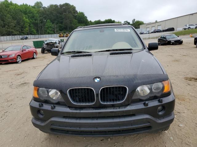 Photo 5 from auction – 2002 BMW X5 3.0I with VIN 5UXFA53502LH80662