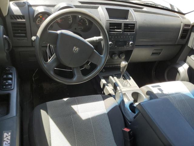 Photo 8 from auction – 2007 DODGE NITRO SXT with VIN 1D8GT28K67W659748