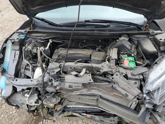 Photo 11 from auction – 2015 HONDA CR-V LX with VIN 5J6RM4H34FL080048