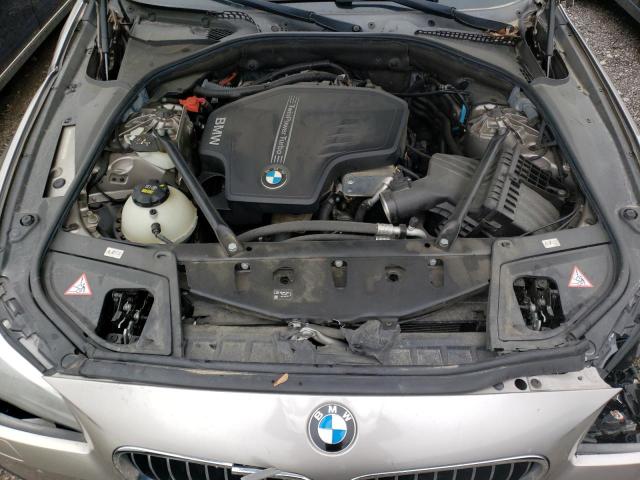 Photo 11 from auction – 2016 BMW 528 I with VIN WBA5A5C56GG350139