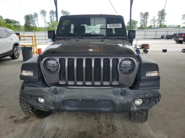 Photo 5 from auction – 2018 JEEP WRANGLER U with VIN 1C4HJXDN3JW329546