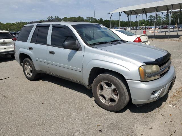Photo 4 from auction – 2008 CHEVROLET TRAILBLAZE with VIN 1GNDS13S682246508