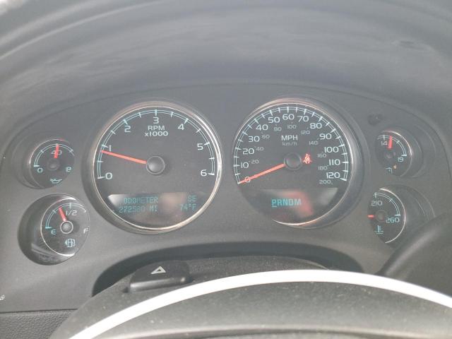Photo 9 from auction – 2010 CHEVROLET SILVERADO with VIN 3GCRKTE33AG146525