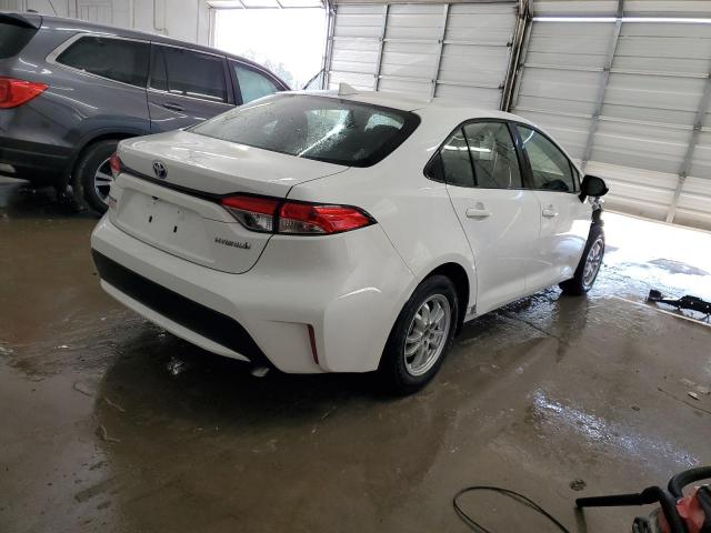 Photo 3 from auction – 2020 TOYOTA COROLLA LE with VIN JTDEBRBE4LJ002989