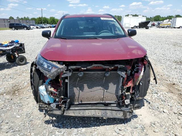 Photo 5 from auction – 2021 TOYOTA RAV4 LE with VIN 2T3H1RFV8MW134666