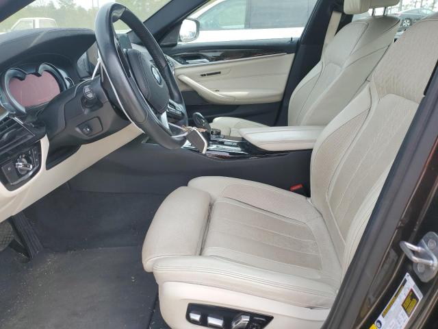 Photo 7 from auction – 2017 BMW 530 XI with VIN WBAJA7C56HG457624