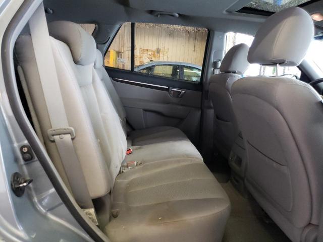 Photo 10 from auction – 2007 HYUNDAI SANTA FE G with VIN 5NMSG13D47H116093