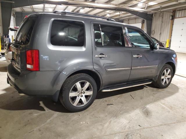 Photo 3 from auction – 2012 HONDA PILOT TOUR with VIN 5FNYF4H93CB045600