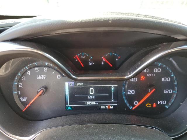 Photo 9 from auction – 2017 CHEVROLET IMPALA LT with VIN 2G1105SA9H9120347