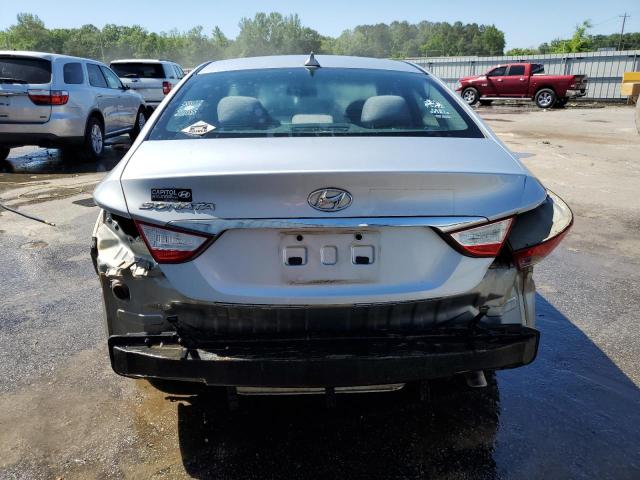 Photo 6 from auction – 2012 HYUNDAI SONATA GLS with VIN 5NPEB4AC6CH346514