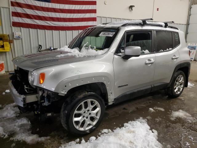 Photo 1 from auction – 2017 JEEP RENEGADE L with VIN ZACCJBBB9HPE47890