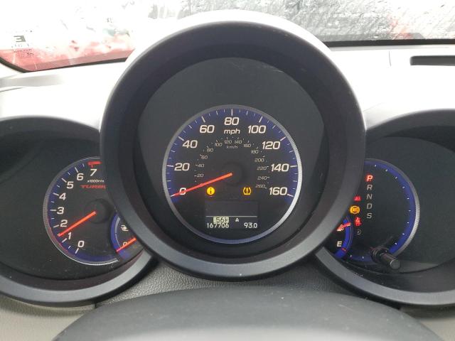 Photo 9 from auction – 2007 ACURA RDX TECHNO with VIN 5J8TB18527A013142