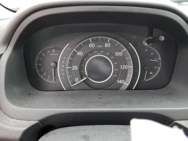 Photo 9 from auction – 2016 HONDA CR-V EXL with VIN 2HKRM4H79GH616880
