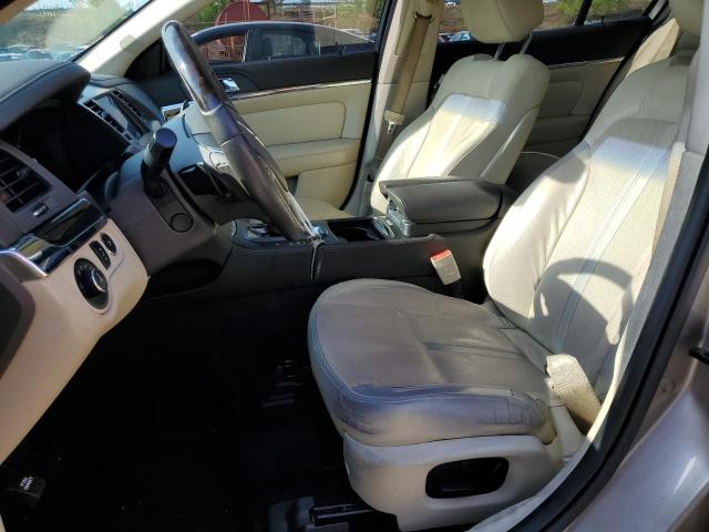 Photo 7 from auction – 2016 LINCOLN MKS with VIN 1LNHL9DK2GG602132