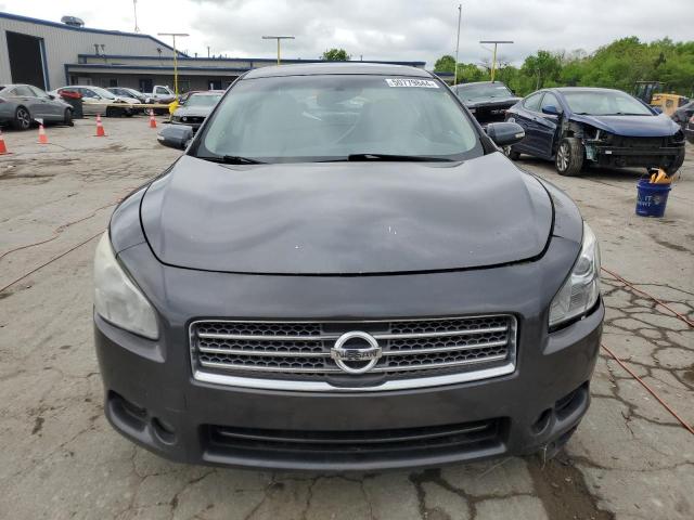 Photo 5 from auction – 2010 NISSAN MAXIMA S with VIN 1N4AA5AP0AC811605