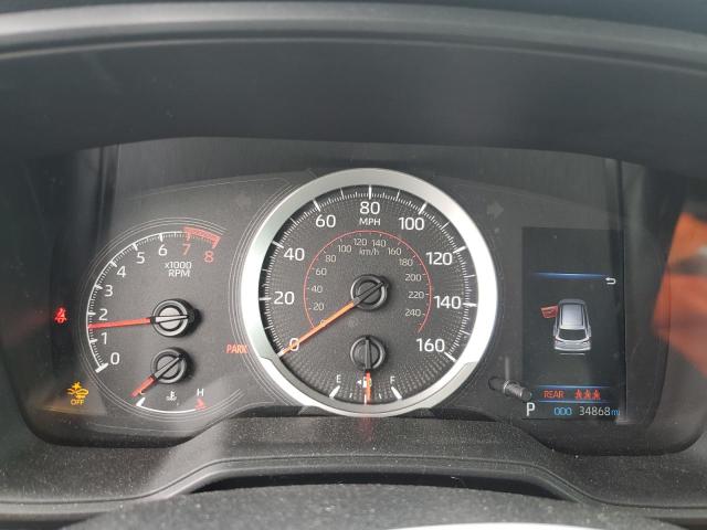 Photo 9 from auction – 2022 TOYOTA COROLLA CR with VIN 7MUCAAAG3NV028980