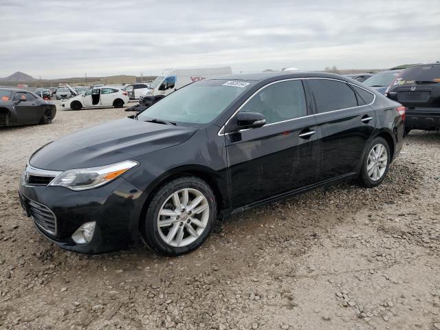 TOYOTA AVALON BAS 2013 with VIN 4T1BK1EB3DU009708 - Photo from auction